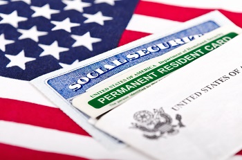 Permanent Resident Card